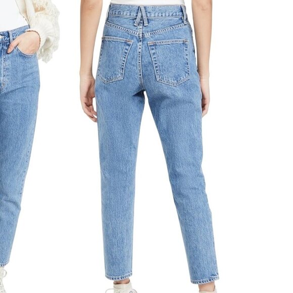 Slvrlake Beatnik Ankle Jeans Promise Land Wash Size 29 Style BTNA5060 - Picture 10 of 15